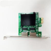 ราคา การ์ด Lan Quad 2/4 พอร์ต 1000 Gigabit Realtek RTL8111 Pci Express pcie (49354885815)
