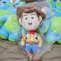 ราคา ตุ๊กตา Disney ลิขสิทธิ์แท้ Toy Story ทอย สตอรี่ ท่านั่ง Woody (วู้ดดี้) (5401268784)
