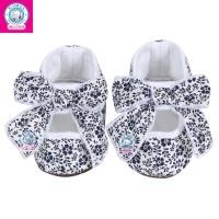 ราคา รองเท้าผูกโบว์ 0987 - เบบี้วัน (ลายดอกไม้เล็กๆหลากสี-จัดส่งสุ่มสี) (47210485056)