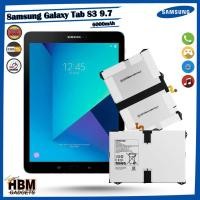 ราคา Samsung Galaxy Tab S3 9.7 SM-T825C SM-T820 Batter Model: EB-BT825ABE Battery Manufacture 6000mAh (15197385743)