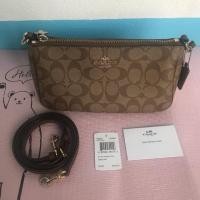ราคา Coach พอช แท้ (2272997153)