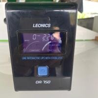 ราคา เครื่องสำรองไฟ Leonic OA-750 750VA/450w มือสอง (4703825734)