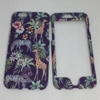 ราคา เคสคูทิส(Kutis)ไอโฟน6,6S(ลายยีราฟกับม้าลาย)มาใหม่ เคสประกบหน้า-หลัง เคสเรืองแสง เคสลายวินเทจ (1467600696)