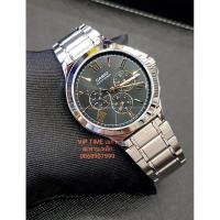 ราคา นาฬิกาข้อมือผู้ชาย Casio รุ่น MTP-V300D-1A2 รับประกันศูนย์CMG 1 ปี (6160888886)