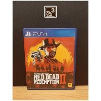 ราคา PS4 Games : RED DEAD Redemption 2 โซน3 มือ2 (6835901138)