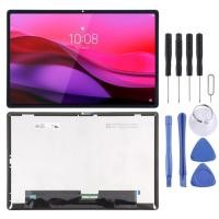 ราคา พร้อมส่ง สําหรับ Lenovo Yoga Tab Plus 12.7 นิ้ว 2025 TB520FU หน้าจอ LCD พร้อม Digitizer Full Assembly (สีดํา) (51910427950)
