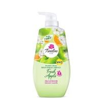 ราคา [สินค้าส่งด่วน] 12พลัสชาวเวอร์ แอปเปิ้ล ครีมอาบน้ำ 400 มล. X2 12 PLUS SHOWER APPLE 400 ML. X2 (44431874382)