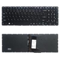 ราคา พร้อมส่ง คีย์บอร์ดเวอร์ชั่น US พร้อมคีย์บอร์ด Backlight สําหรับ Acer Aspire E5-532 E5-522 E5-573 E5-574 E5-722 E5-752 E5-772 E5-773 E5-575 V5-591G V3-574G F5-573 E5G E582P E5 (43280906489)