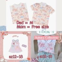 ราคา New Tilly Milly Collection Sakura (21736740735)