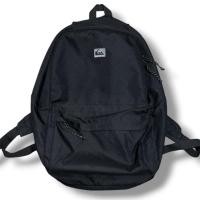 ราคา กระเป๋าเป้ สีดำ มือสอง สภาพดี (Black bag quiksilver Second-hand, good) (53012961922)