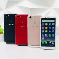 ราคา OPPO F5 (RAM 6GB)โทรศัพท์มือสองพร้อมใช้งานสภาพสวย ฟรีชุดชาร์จ (14516384224)