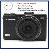 ราคา Pre-owned Product Olympus XZ-1 Digital Camera - Black | f/1.8 i.ZUIKO Lens | 10MP CCD Sensor, 4x Zoom, OLED Screen - Pro Compact - Rare CCD Colors - Perfect for Street Photography & Enthusiasts From J
