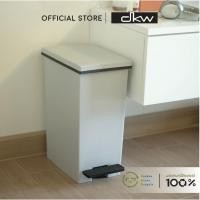 ราคา DKW HH-2610I ถังขยะขาเหยียบ Saan 20 ลิตร (มีหลายสี) ถังขยะเก็บกลิ่น อึด สวย ทน (3555757283)