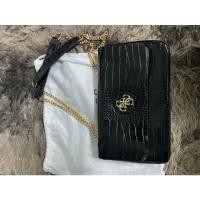 ราคา #ของแท้ กระเป๋า guess ลายหนังจระเข้ (15148695556)