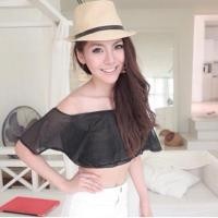 ราคา เกาะอกผ้าวิ้งๆ (249735004)