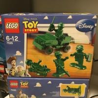 ราคา เลโก้ Lego toy story 7595 (2296591810)