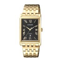 ราคา CITIZEN นาฬิกาข้อมือผู้หญิง สายสแตนเลส รุ่น BH3002,BH3002-54,BH3002-54E - สีทอง (12774057807)