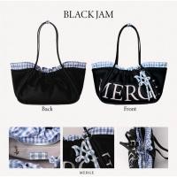 ราคา ✅(พร้อมส่ง) MERGE A DAY BAG LIMITED EDITION มือ 1 ของแท้ 100% (สีดำL) (48665387913)