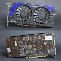 ราคา ภาค - MSI Nvidia Geforce GTX 650 Ti 1G (46260133543)