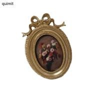ราคา QUIM Retro กรอบรูปตกแต่งกรอบรูปโบราณ Ornament กรอบรูป (52213960394)