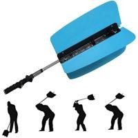 ราคา Golf Power Resistance Trainer Golf Swing Training Aid Fan Golf Warm-Up Aid Tool Golf Power Swing Practice อุปกรณ์สําหรับนักกอล์ฟ (48361362216)