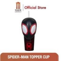 ราคา Major Spider - Man Across the Spider Verse Topper with Cup (แก้วน้ำ พร้อมหัว สไปเดอร์ แมน) (25176191199)