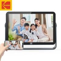 ราคา KODAK Digital Frame เฟรมดิจิตอล อัลบั้มภาพอิเล็กทรอนิกส์หน้าจอสัมผัสแบบชาร์จไฟความละเอียดสูงขนาด 10.1 นิ้ว (24506728309)