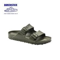 ราคา ☑ ของแท้ 100% Birkenstock Arizona EVA Flat slippers Green sandals 1019094 (40432316731)