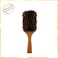 ราคา [Aveda]Your Hair Changes with Just One Brush: The Aveda Wooden Paddle Brush (43309967805)