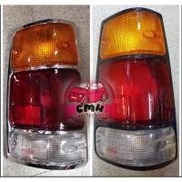 ราคา ไฟท้าย เดิมๆ ISUZU TFR ปี 89-96 ขอบชุบโครเมี่ยม และ ขอบดำ (ขายแยก ซ้าย ขวา) (2800258518)
