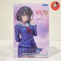 ราคา [พร้อมส่ง/มือ1/ของเเท้] Megumi Kato - Luminasta Uniform Ver. - Saenai Heroine no Sodatekata เมกุมิ คาโต้ (52100674060)
