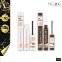 ราคา Catrice Volume & Lift Brow Mascara Waterproof คาทริซ วอลลุ่ม แอนด์ ลิฟท์ โบรว์ มาสคาร่า วอเตอร์พรูฟ (5 ml.) (18286002647)
