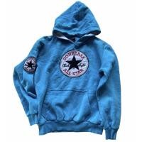 ราคา เสื้อกันหนาวฮู้ด converse (9162181080)