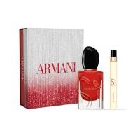 ราคา Set Giorgio Armani SI Passione EDP 50 ml + 10 ml ป้ายไทย (46157010313)