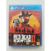 ราคา PS4 Games : RED DEAD Redemption 2 โซน3 มือ2 (51361810421)