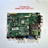 ราคา MESIN Changhong LCD32A3500 LCD 32A3500 LED TV เมนบอร์ด 32A3500 Manherboard 868M JUG7.820.1221 โมดูล MB 29770 29A6500 LED29A6500 LED32A4500 LED29B1000C 32A50D (44383134475)