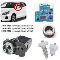 ราคา สําหรับ Hyundai Elantra กระจกมองข้าง Actuator มอเตอร์เกียร์ซ่อมกระจกมองหลังมอเตอร์พับ (29691524874)