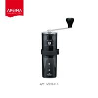 ราคา Hario เครื่องบดกาแฟ มือหมุน HARIO(407) Coffee Mill smart G PRO / MSGS-2-B (สีดำ) (3446091545)