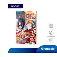 ราคา วันพีช ตอนที่ A Vol. 2 (เออิจิโระ โอดะ) (55664106175)