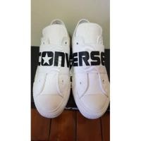 ราคา รองเท้ามือ2 size 4us / 23 cm. CONVERSE ALL STAR 100th ANNIVERSARY BIGGORE SLIP OX (5511980645)