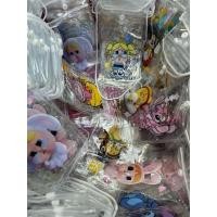 ราคา ซองกันน้ำคล้องคอแบบลายการ์ตูนใบเล็ก คละลายได้ 50ใบ/100ใบ พร้อมส่งครับ (48202708023)