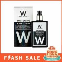 ราคา โลชั่นวิ้งค์ไวท์ WINK WHITE BODY LOTION โลชั่นโป๊ปเบลล่า (13159217)
