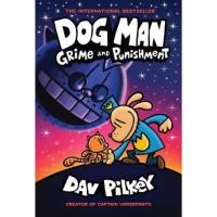 ราคา SCHOLASTIC Dog Man: Grime และการลงโทษ :(Dog Man 9) A Graphix Novel (Scolastic) (46962298264)