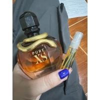 ราคา น้ำหอมแบ่งขายแบรนแท้ paco Rabanne pure xs for her edp (24783970969)