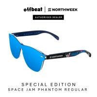 ราคา NORTHWEEK Collaboration Space Jam Phantom Regular Polarized UV400 Protection แว่นกันแดด Unisex (48115832985)