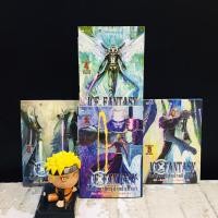 ราคา หนังสือการ์ตูนเรื่อง:ศึกอาณาจักรน้ำแข็งมายา 1-4เล่มจบ (AD0450) (52711841539)