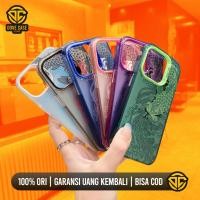 ราคา Premium Matte Hard Casing HP CASE INFINIX HOT 40/40 PRO SMART 6 RAM 2 8/8 PRO HOT 9/TECNO SPARK 5 HOT 9 10/11 30 PLAY 30I 30 PRO KOI ปลา Anti Finger Print CASE IMD HYBRID PLATE HOLOGRAM HP Casing (419