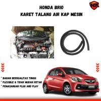 ราคา MESIN ฝากระโปรง Honda Brio ยางรางน้ําทุกชนิด | ยางยึดน้ําฝากระโปรงหน้า (54510408714)