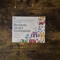 ราคา BUSINESS MODEL GENERATION - ALEXASTERWALKER & YVES PIGNEUR (55762716060)