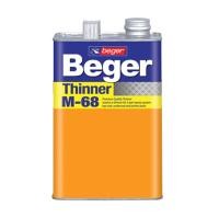 ราคา ทินเนอร์ สำหรับสีทับหน้าโพลียูรีเทน ชนิด 2 ส่วน BEGER M68 (5220348162)